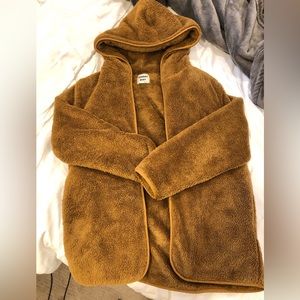 Sunday best teddy sweater